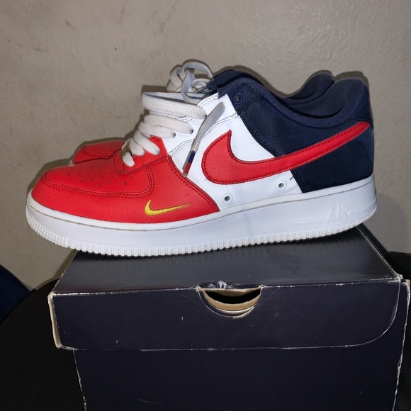 Air force 1’s - Picture 1 of 3